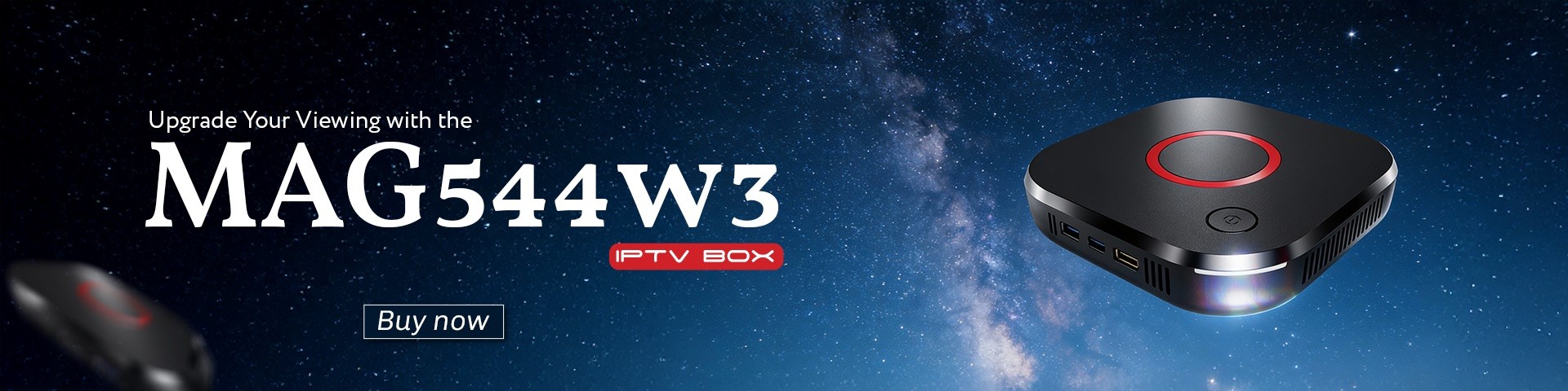 Set Top Boxes Desktop banner